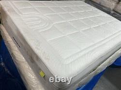 Mammoth Altitude Aura Luxe Pocket Spring Memory Foam King Mattress Med/Soft