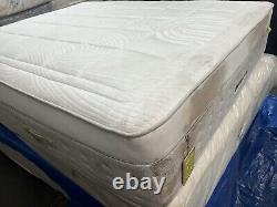 Mammoth Altitude Aura Luxe Pocket Spring Memory Foam King Mattress Med/Soft