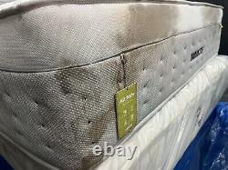 Mammoth Altitude Aura Luxe Pocket Spring Memory Foam King Mattress Med/Soft