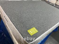 Mammoth Altitude Aura Luxe Pocket Spring Memory Foam King Mattress Med/Soft
