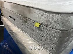 Mammoth Altitude Aura Luxe Pocket Spring Memory Foam King Mattress Med/Soft