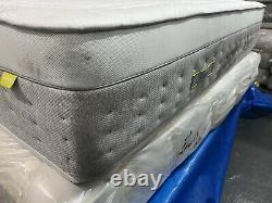 Mammoth Altitude Aura Luxe Pocket Spring Memory Foam King Mattress Med/Soft