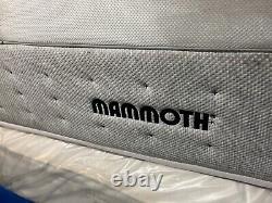 Mammoth Altitude Aura Luxe Pocket Spring Memory Foam King Mattress Med/Soft