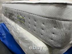 Mammoth Altitude Aura Luxe Pocket Spring Memory Foam King Mattress Med/Soft