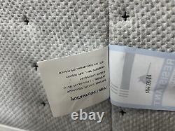 Mammoth Altitude Aura Luxe Pocket Spring Memory Foam King Mattress Med/Soft
