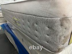 Mammoth Altitude Aura Luxe Pocket Spring Memory Foam King Mattress Med/Soft