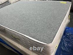 Mammoth Altitude Aura Luxe Pocket Spring Memory Foam King Mattress Med/Soft