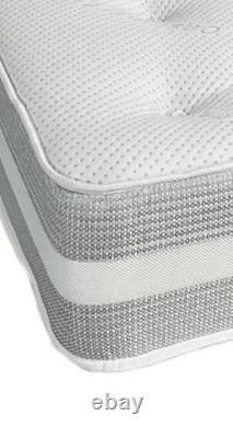 Mattress Foam 2000 Pocket Sprung Mattress Memory Foam Encapsulated