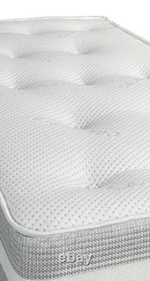 Mattress Foam 2000 Pocket Sprung Mattress Memory Foam Encapsulated