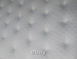 Mattress Memory Foam Pocket Spring Hotel Quality 3FT 4FT6 Double 5FT King 6FT