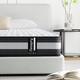 Mattresses Hybrid Mattress Breathable Memory Foam Individually Pocket Spring Uk