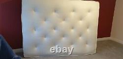 Mayfair pocket sprung series 2000 memory foam deluxe King size mattress