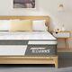 Medium Firm Mattress 10 Inch Gel Memory Foam King/5ft Mattress Pocket Sprung Bed