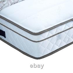 Medium Soft Pocket Memory Foam