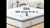 Mellow Home Eira Hybrid Mattress With Gel Infusion Memory Foam Pocket Spring