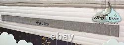 Memory Foam 1000 Pocket Sprung Pillow Top Mattress 2ft 3ft 4ft 4ft6 5ft 6ft