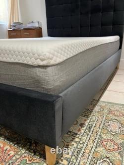 Memory Foam 2,000 Pocket Sprung Hybrid Mattress Medium/Firm