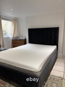 Memory Foam 2,000 Pocket Sprung Hybrid Mattress Medium/Firm