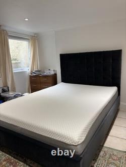 Memory Foam 2,000 Pocket Sprung Hybrid Mattress Medium/Firm