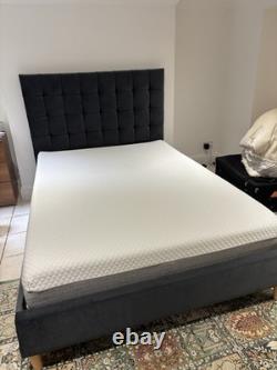 Memory Foam 2,000 Pocket Sprung Hybrid Mattress Medium/Firm