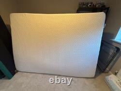 Memory Foam 2,000 Pocket Sprung Hybrid Mattress Medium/Firm Double