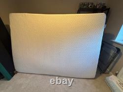 Memory Foam 2,000 Pocket Sprung Hybrid Mattress Medium/Firm Double