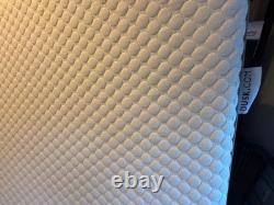 Memory Foam 2,000 Pocket Sprung Hybrid Mattress Medium/Firm Double