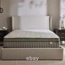 Memory Foam 4,000 Pocket Sprung Hybrid Mattress