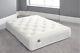 Memory Foam Extra Deep Tufted Sprung Mattress 3ft 4ft6 Double 5ft King Size 6ft