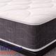 Memory Foam Hybrid Pocket Spring 1000 Vacuumed Packed Single Double King 8-9
