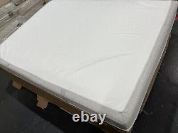 Memory Foam Kingsize Slumberland Hybrid Rollo Pocket Spring Mattress Rrp £599