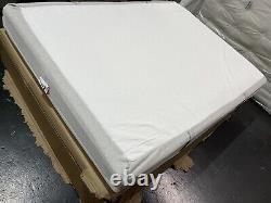 Memory Foam Kingsize Slumberland Hybrid Rollo Pocket Spring Mattress Rrp £599