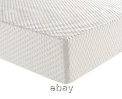 Memory Foam Mattress 20cm Thick, 1000 Pocket Springs, Recycled Foam, TOP QUALITY