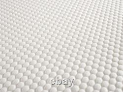 Memory Foam Mattress 20cm Thick, 1000 Pocket Springs, Recycled Foam, TOP QUALITY