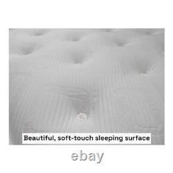 Memory Foam Mattress Hybrid 5000 Pocket Spring 3FT 4FT 4FT6 Double 5FT King 6FT