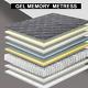 Memory Foam Mattress Orthopaedic Luxury Pocket Sprung Mattress 3ft 4ft 4ft6 5ft