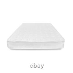 Memory Foam Mattress Pocket Sprung Bed Orthopaedic 3FT Single 4FT6 5FT King Size