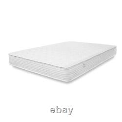 Memory Foam Mattress Pocket Sprung Bed Orthopaedic 3FT Single 4FT6 5FT King Size