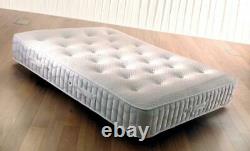 Memory Foam Mattress Pocket Sprung Ortho 3ft 4ft6 5ft King Size Mattress