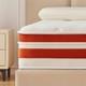 Memory Foam Orthopedic Mattress Pocket Sprungs Medium Firm Motion Isolation 11in