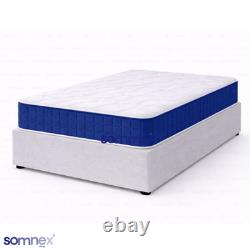 Memory Foam Pocket 1000 Kids Mattress Hybrid Spring Single Double King 8-9
