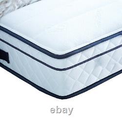 Memory Foam Pocket Mattress High Quality Medium Soft