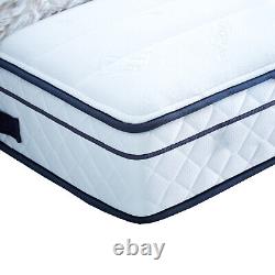 Memory Foam Pocket Mattress High Quality Medium Soft