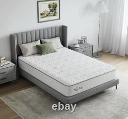 Memory Foam Pocket Spring Double Bed Mattress