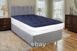 Memory Foam Pocket Spring Mattress Bamboo Pocket Spring Mattress 4FT6 5FT 6FT