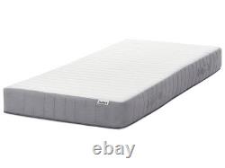 Memory Foam Pocket Spring Mattress FLUFFY Medium 90 x 200 cm (EU Single)