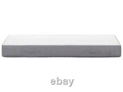 Memory Foam Pocket Spring Mattress FLUFFY Medium 90 x 200 cm (EU Single)