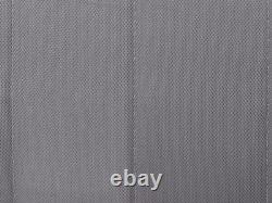 Memory Foam Pocket Spring Mattress FLUFFY Medium 90 x 200 cm (EU Single)