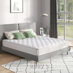 Memory Foam Pocket Sprung Mattress