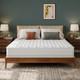Memory Foam Pocket Sprung Mattress Medium Firm Hybrid Cooling Bed In A Box